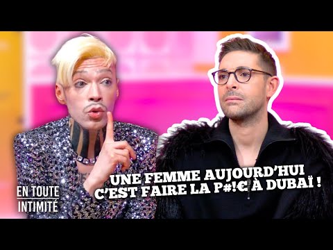 On CONFRONTE nos opinions LGBT & RELIGIEUSES & ETHN*QUES avec Bruno Moneroe !
