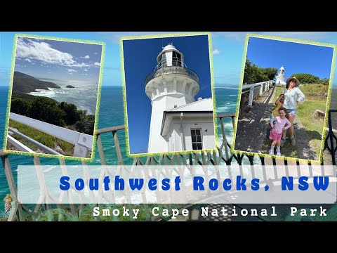Camping at Smoky Cape