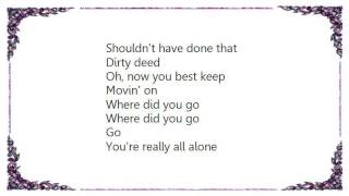Kingdom Come - Mean Dirty Joe Lyrics
