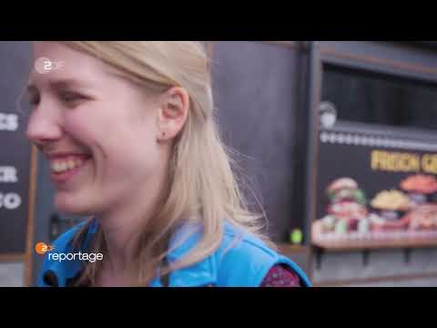 ZDF Reportage - Deutschland XXL - Bahnhof der Superlative