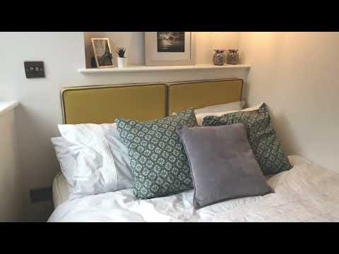 Academy Apartments, Medium 2-Bedroom Apartment | Walk Through Tour | Manchester Apartments