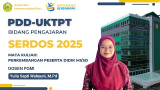 Download lagu PDD-UKTPT Bidang Pengajaran | Serdos 2025 | Yulia Septi Wahyuni - Universitas Muhammadiyah Riau mp3 Download lagu PDD-UKTPT Bidang Pengajaran | Serdos 2025 | Yulia Septi Wahyuni - Universitas Muhammadiyah Riau mp3