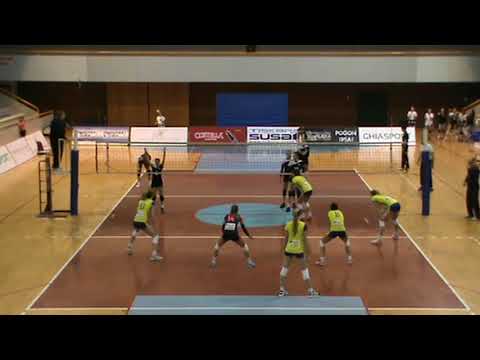 HAOK Rijeka vs HAOK Mladost (Part 1)