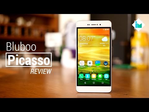 Bluboo Picasso – Review en español