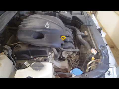 18B0251 - 2011 Hyundai Sonata GLS - 2.4L
