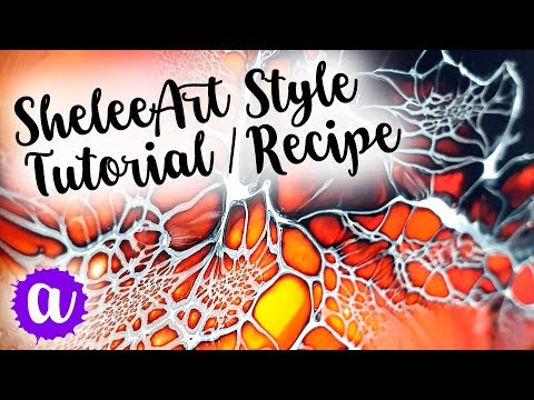 Tutorial and Recipe: SheleeArt Style Bloom Technique