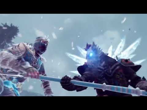 For Honor: Season 4 Official Frost Wind Festival Launch Trailer