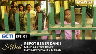 Download lagu BERSIH-BERSIH!! Mandra Jadi Repot Si Doel Mao Pulang | SI DOEL | SEASON 4 | EPS.1 (2/2) mp3 Download lagu BERSIH-BERSIH!! Mandra Jadi Repot Si Doel Mao Pulang | SI DOEL | SEASON 4 | EPS.1 (2/2) mp3