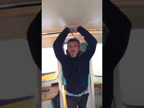 Fully restored houseboat (with parking)for sale on residential mooring in beautiful Bristol Marina.