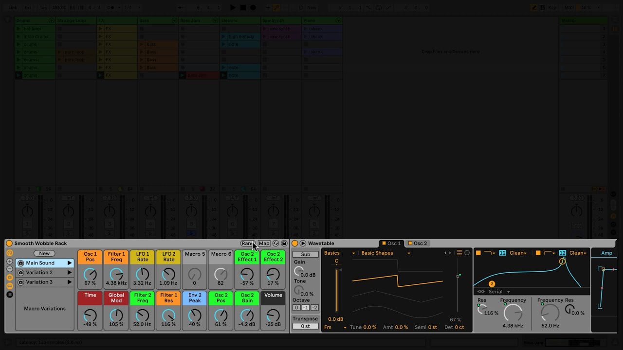 Learn Live: Racks Overview