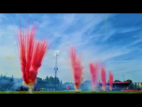 189. Caffero - Vuurwerkshow Excelsior Rotterdam