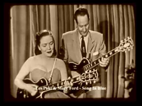 Les PAUL & Mary FORD 