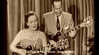 Les PAUL & Mary FORD 
