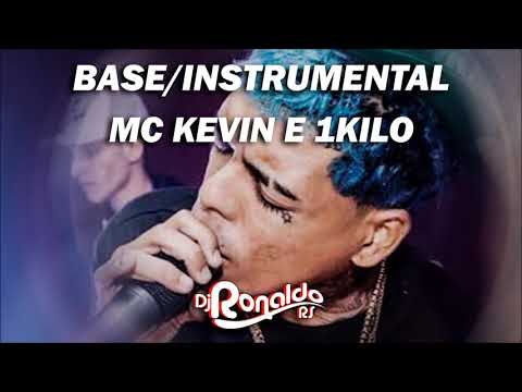 ✔Instrumental - MC Kevin Part. Knust e DoisP "1kilo"  - Joga a Bunda (DJ Ronaldo RS) 2018