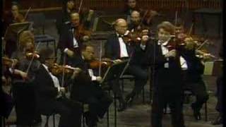Shlomo Mintz: Mendelssohn Violin Concerto Mvt.3
