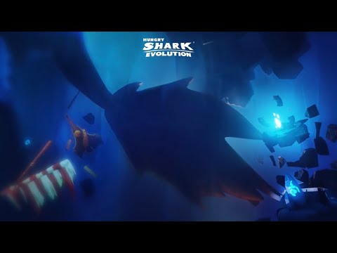 A NEW MONSTER COMING SOON ?! - Hungry Shark Evolution