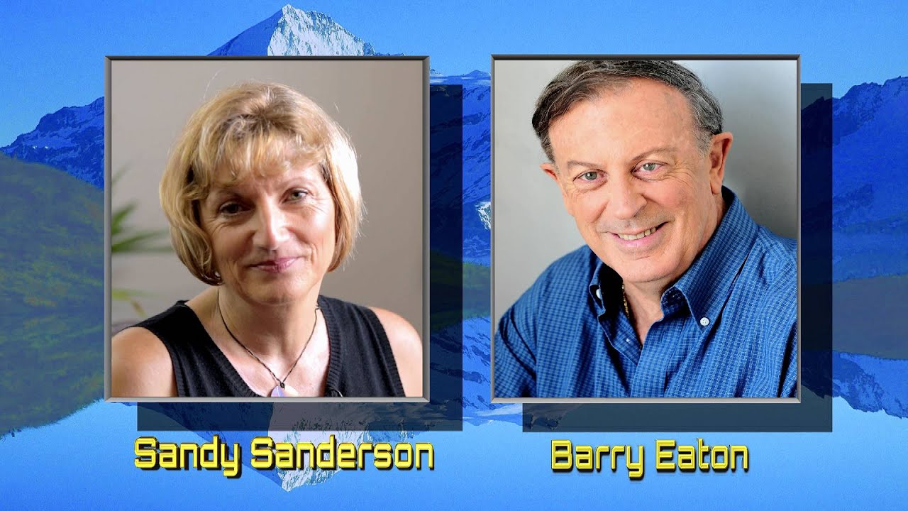 Barry Eaton of Radiooutthere interview with Sandy Sanderson about Magnesium