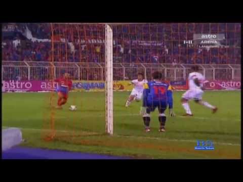 Malaysian Super League 2013 - Johor Darul Takzim 2-0 Kelantan