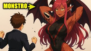 O HERÓI VOLTOU pro JAPÃO… Mas os MONSTROS também vieram com ELE!|Manga Recap