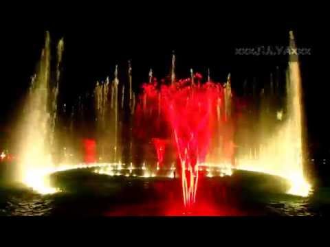 💦 Regnum Carya Golf and SPA Resort - Fountains show 2 - Шоу фонтанов 2 