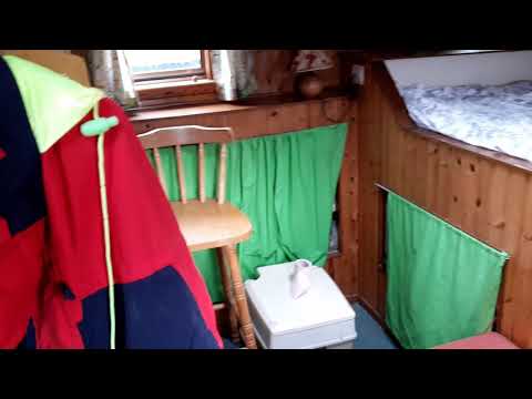 Aak Dutch Barge Hagenaar live aboard barge - Boatshed - Boat Ref#275767