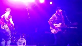 The Icicle Works 'Love is a Wonderful Colour' @ 02 Liverpool, 11/3/2016