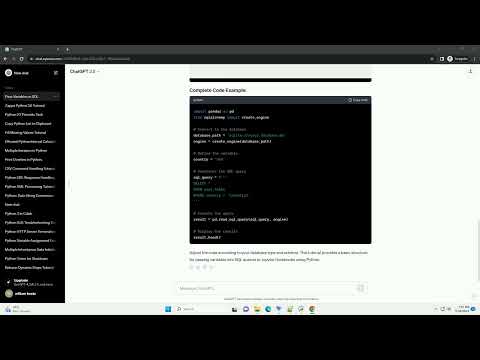 How To Pass Variables Into Sql Query Using Jupyter Notebooks Python