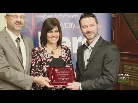 UPMC Mercy Doctor That Responded To Tree Of Life Shooting Honored As Everyday Hero