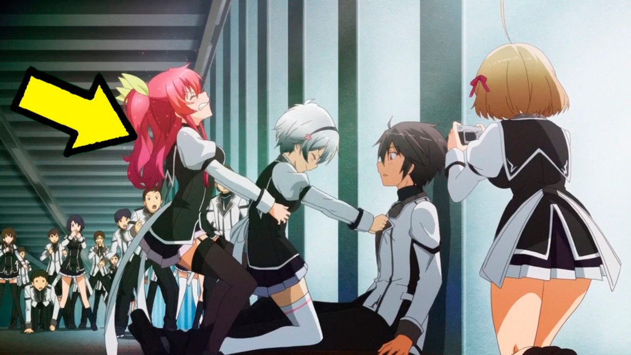 Sua Família o Expulsou por ser o MAIS FRACO mas ele escondia seus Poderes!