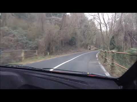 Cameracar 6° Rally Ronde della Val Merula Giacchino-Boi PS 1