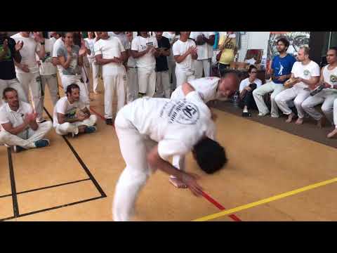 Mestre Maya & Mestre Tico CDOURO 2018