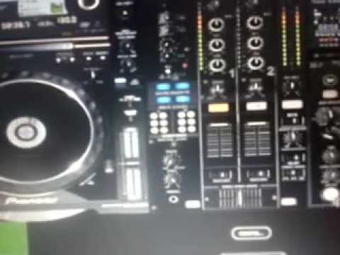 Dj Erkan Gegin Live Performance Set 2013 Deneme Aşamasındayken