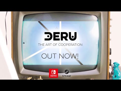 DERU - The Art of Cooperation now on Nintendo Switch & Steam thumbnail