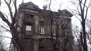 preview picture of video 'Архитектура Кривого Рога (район первого участка)'