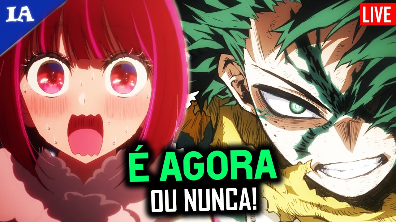 ISSO VAI SALVAR O ANO OU DESTRUIR DE VEZ! | IntoxiLive