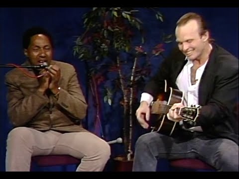 Billy Boy Arnold  & Phil Alvin (The Blasters) -- I Ain't Got You #blues #blues Harp #the Blasters