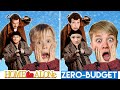 HOME ALONE With ZERO BUDGET! Funny MOVIE PARODY By KJAR Crew!
