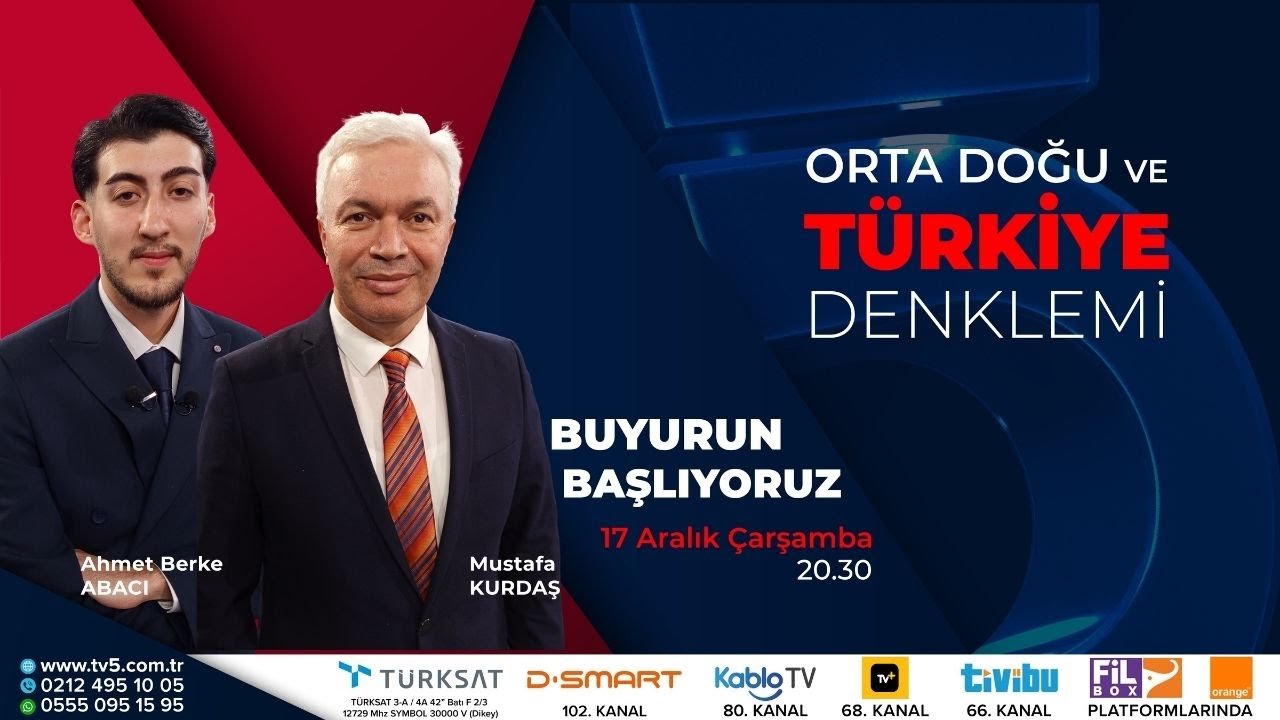 Buyurun Başlıyoruz - 17.12.2025