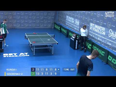 31 марта 2021. Синий зал - Вечерний турнир.Финалы.TT Cup