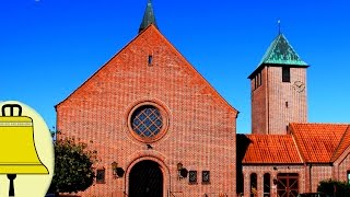 preview picture of video 'Nordhorn Grafschaft Bentheim: Glocken der Katholischen St. Josefkirche (Plenum)'