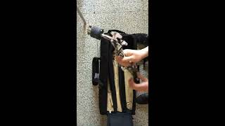 Video thumbnail for Dw 6000 UL Hardware Pack Unboxing by Mattia Drums