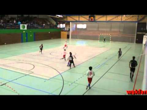 E-Jugend (U11) Partie FC St. Pauli - HSV | ELBKICK.TV