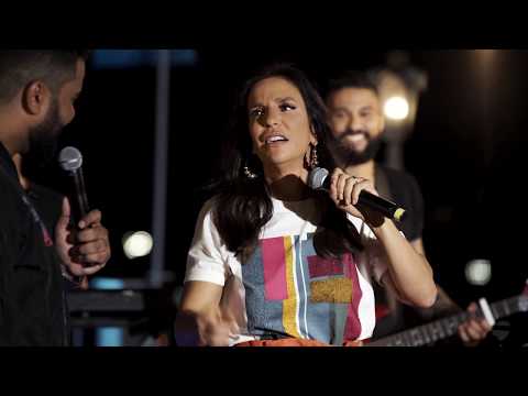 Rode Torres feat. Ivete Sangalo - Nem um pouco maluco (Rode Torres, O Novo)
