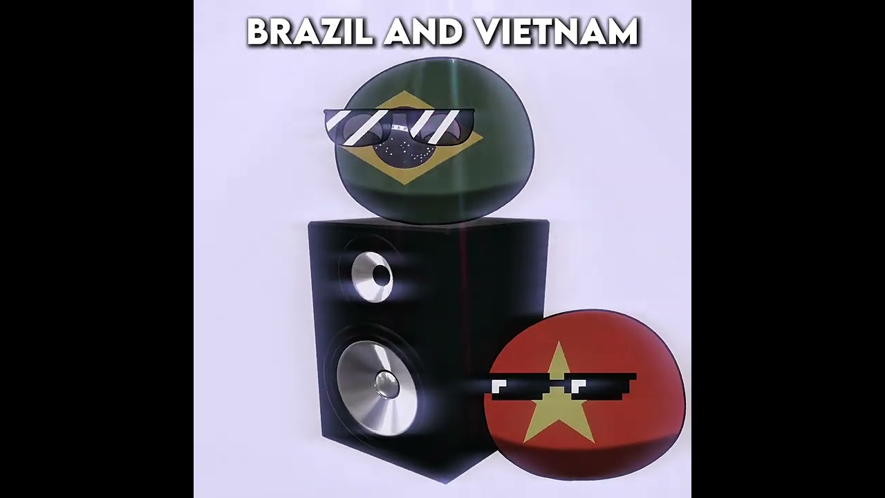 Ui ui ui funk #countryballs edit