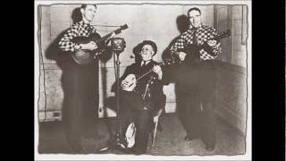 "I´S GWINE BACK TO DIXIE" as sung by the Dixie Dewdrop.