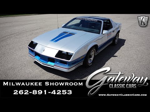 1982 Chevrolet Camaro (CC-1341991) for sale in O'Fallon, Illinois