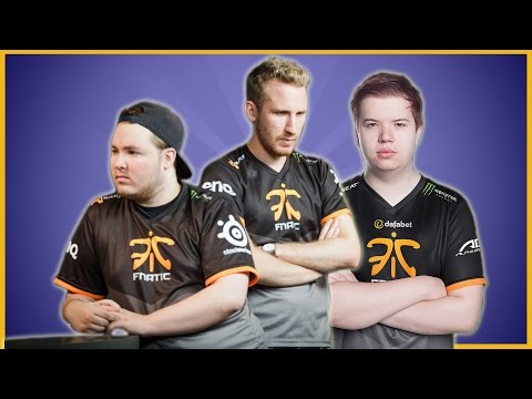 Olofmeister Playing /w Flusha And JW (2015)