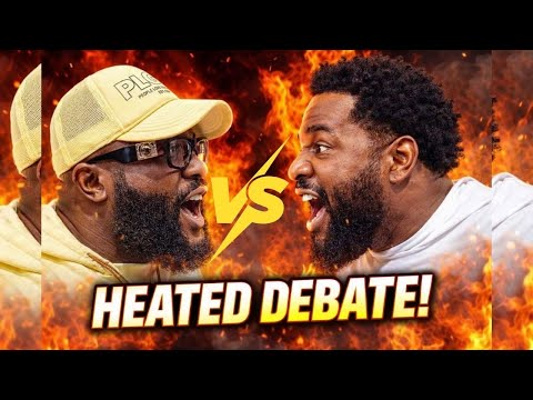 This Stream Almost Turned Into a Fight! Anton Daniels vs Corey Holcomb Live Reaction