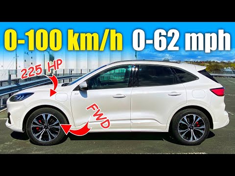 Can Ford's Kuga/Escape PHEV outrun the competition? Find out here! @MariuszCars