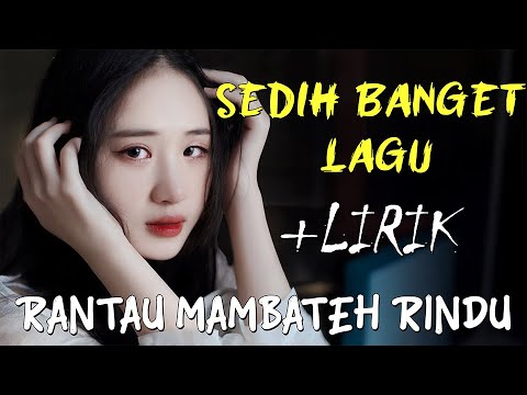 Harry Parintang & Eno Viola - Rantau Mambateh Rindu || Lagu Lirik